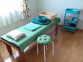 Treatment room